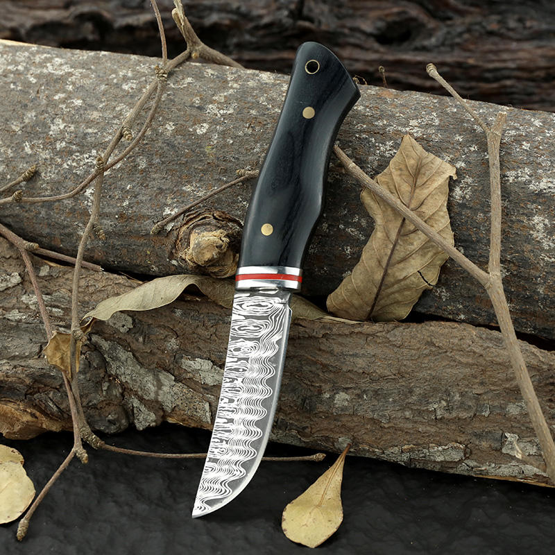 what is a damascus steel knife 1
